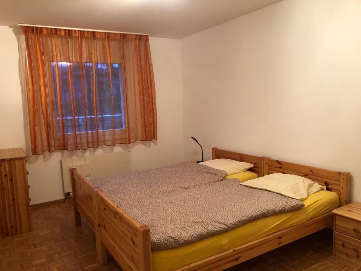 לייסין Residences Du Chamossaire מראה חיצוני תמונה