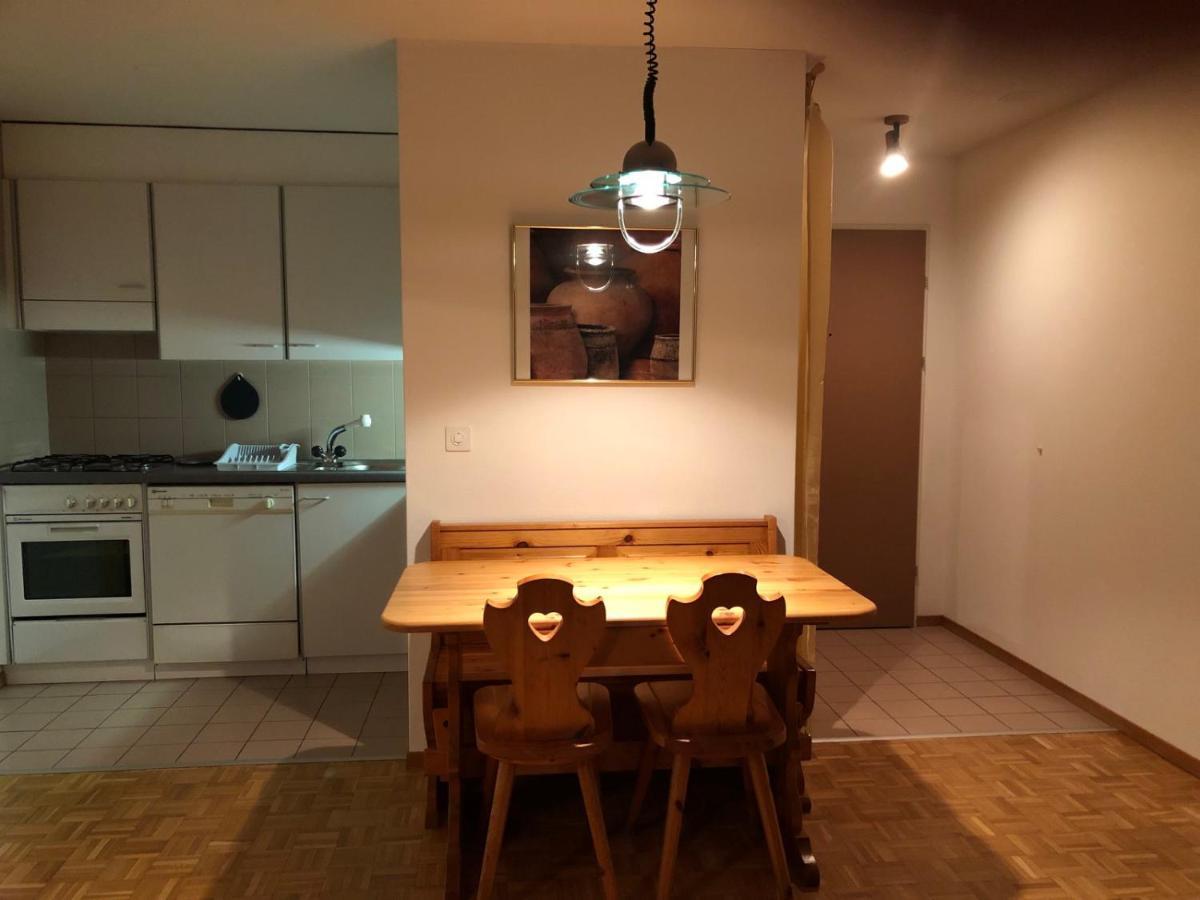 לייסין Residences Du Chamossaire מראה חיצוני תמונה