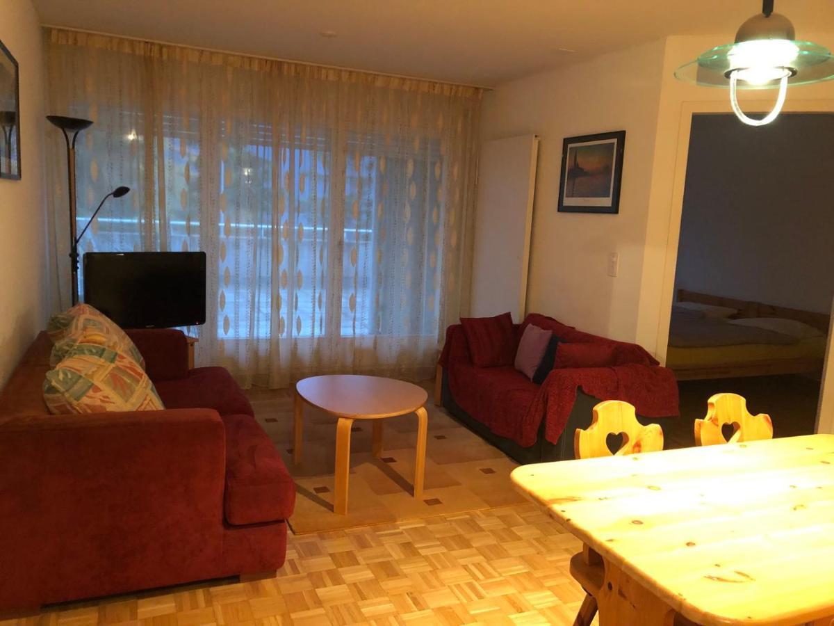 לייסין Residences Du Chamossaire מראה חיצוני תמונה