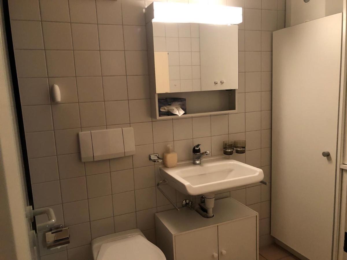 לייסין Residences Du Chamossaire מראה חיצוני תמונה