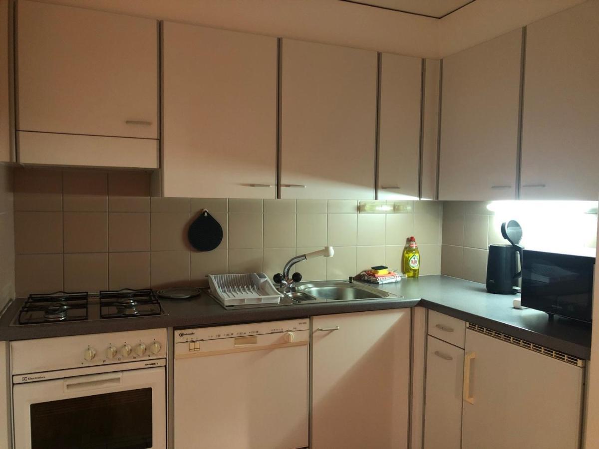 לייסין Residences Du Chamossaire מראה חיצוני תמונה