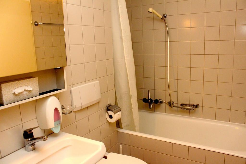 לייסין Residences Du Chamossaire חדר תמונה