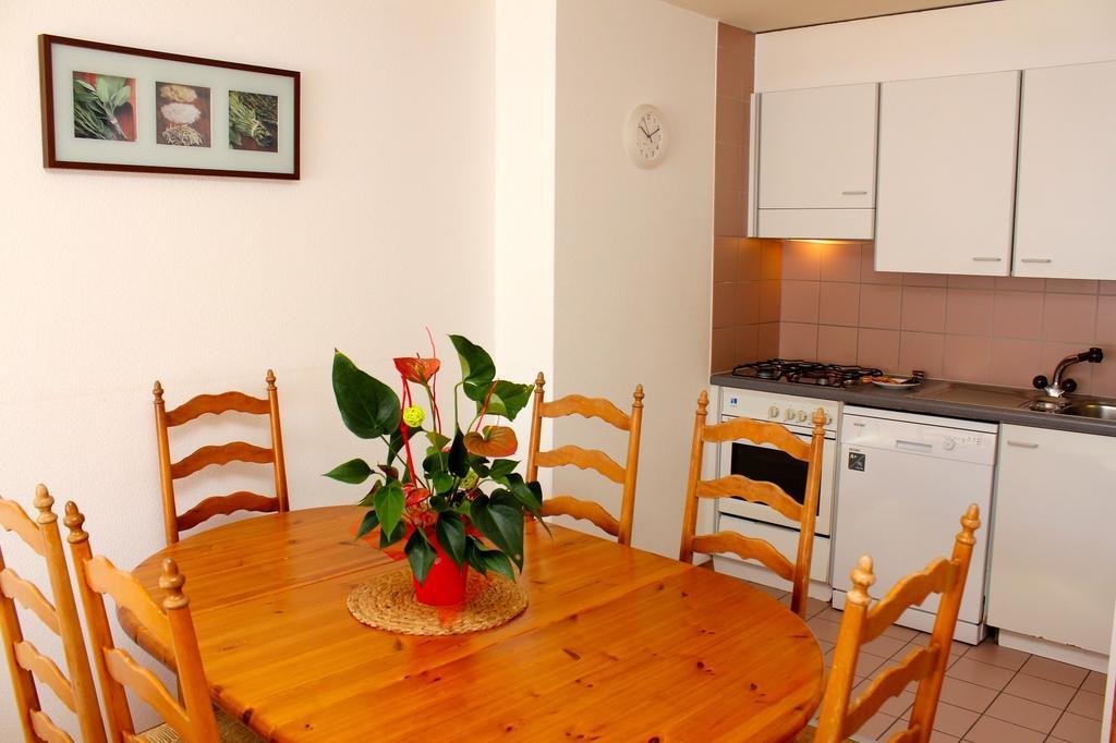 לייסין Residences Du Chamossaire מראה חיצוני תמונה