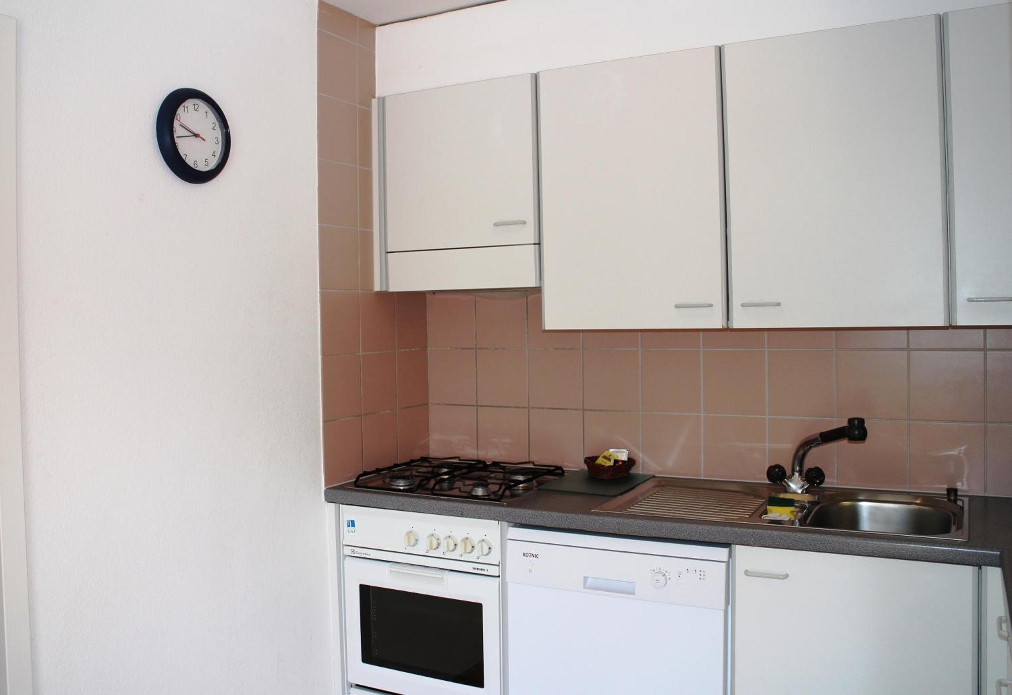 לייסין Residences Du Chamossaire חדר תמונה