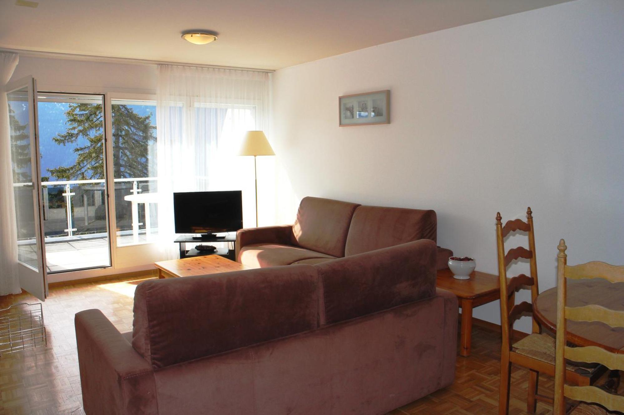 לייסין Residences Du Chamossaire חדר תמונה