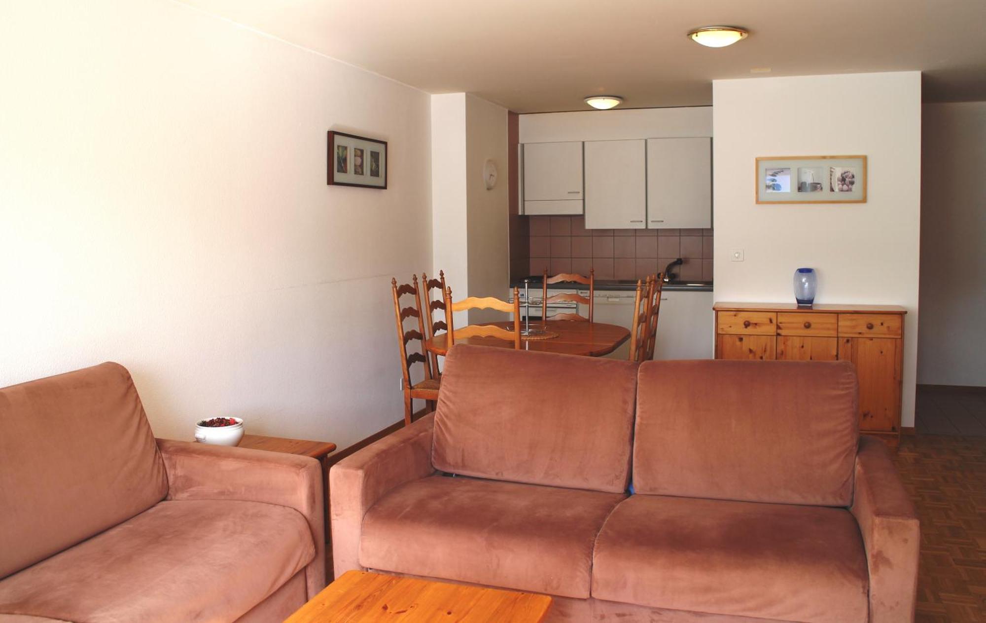 לייסין Residences Du Chamossaire חדר תמונה