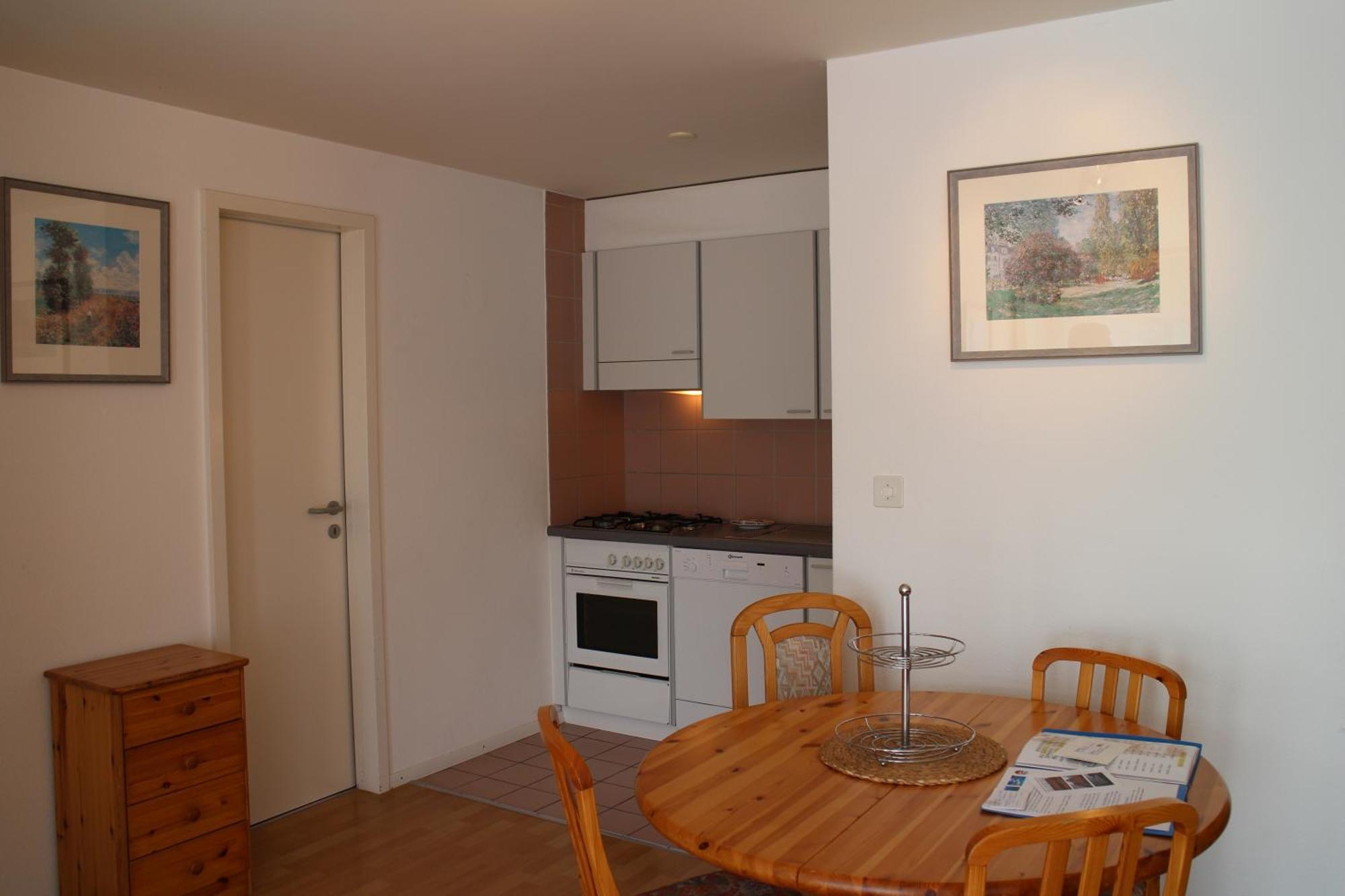 לייסין Residences Du Chamossaire חדר תמונה