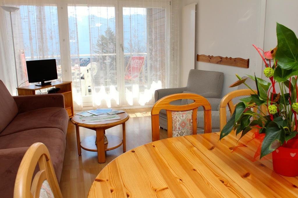 לייסין Residences Du Chamossaire מראה חיצוני תמונה