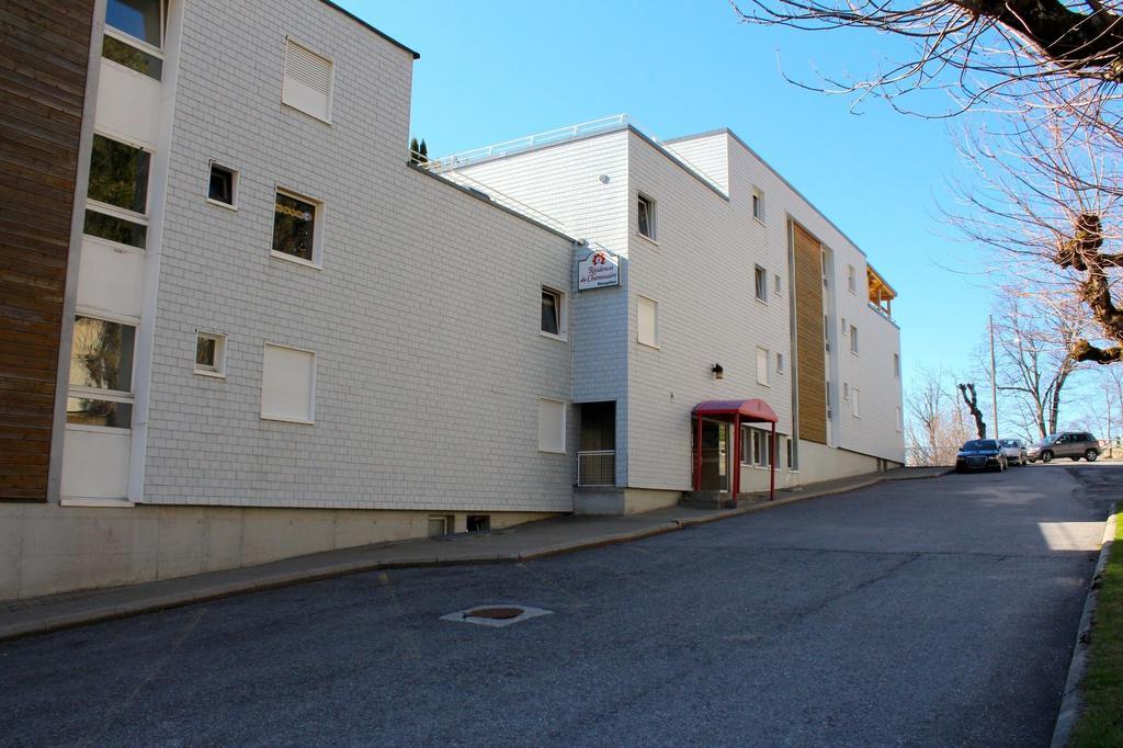 לייסין Residences Du Chamossaire מראה חיצוני תמונה
