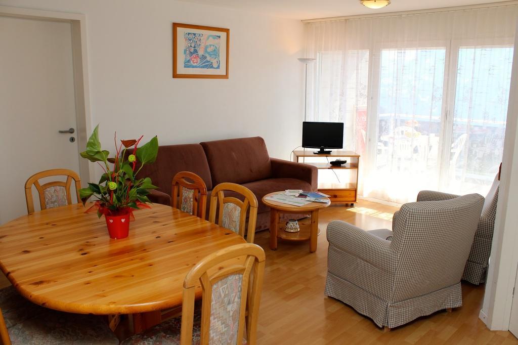לייסין Residences Du Chamossaire מראה חיצוני תמונה