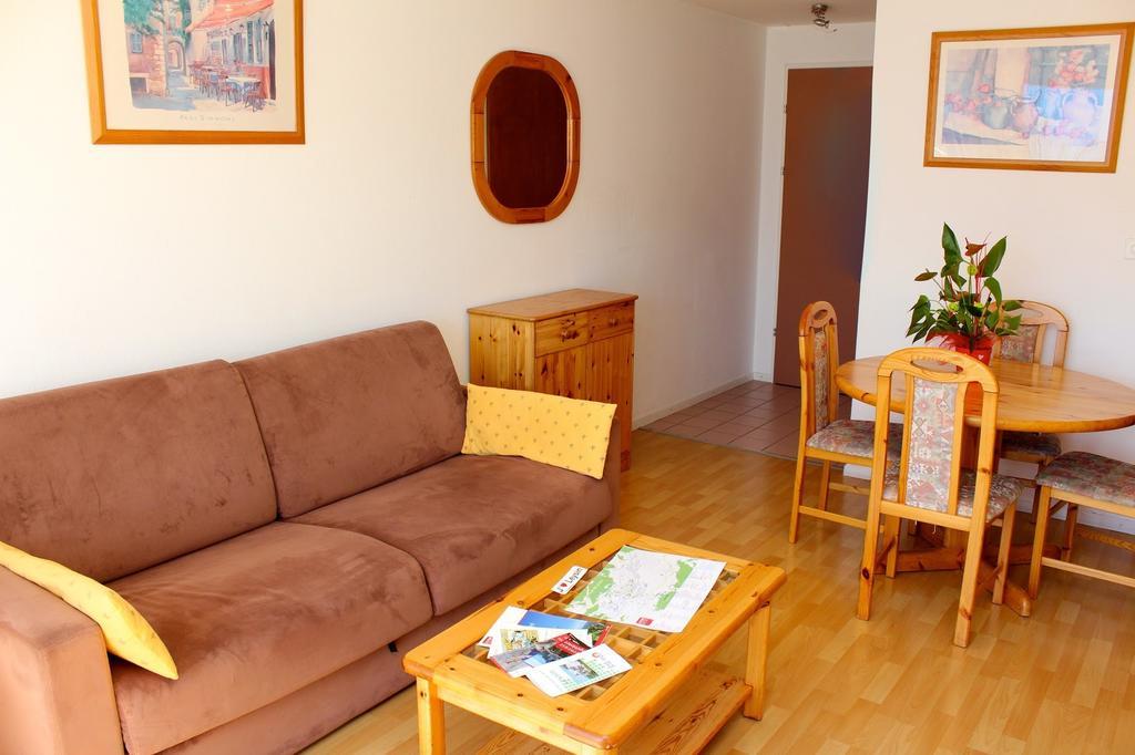 לייסין Residences Du Chamossaire מראה חיצוני תמונה