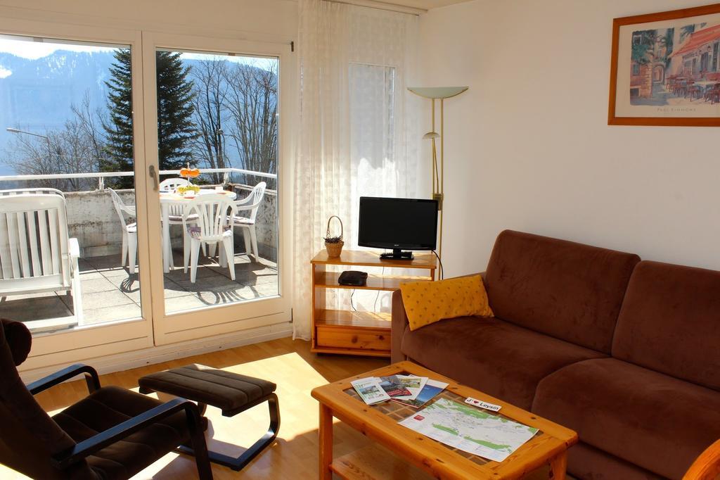 לייסין Residences Du Chamossaire מראה חיצוני תמונה