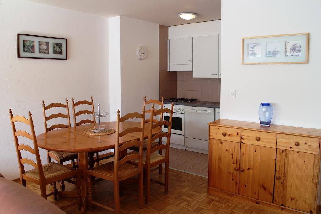 לייסין Residences Du Chamossaire חדר תמונה