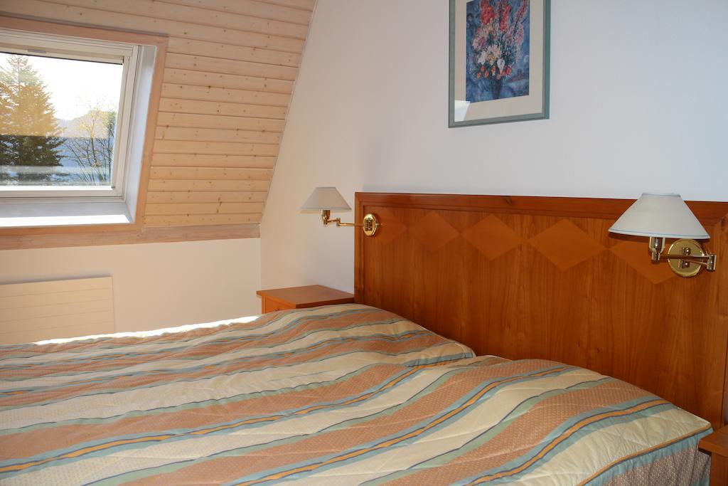 לייסין Residences Du Chamossaire חדר תמונה