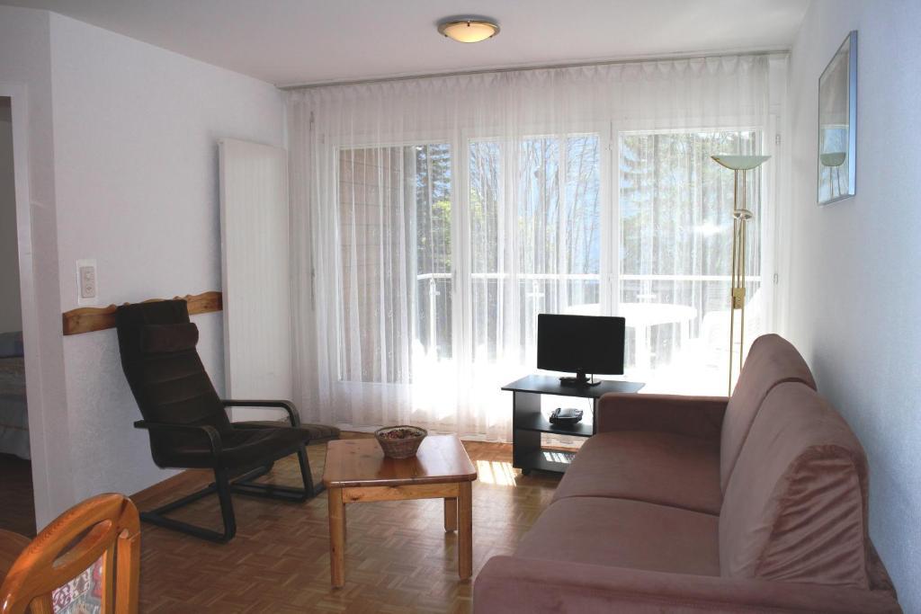 לייסין Residences Du Chamossaire חדר תמונה
