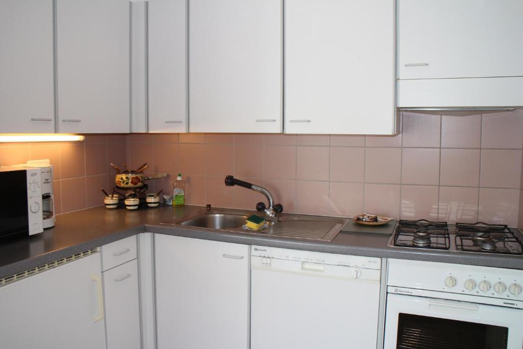 לייסין Residences Du Chamossaire חדר תמונה