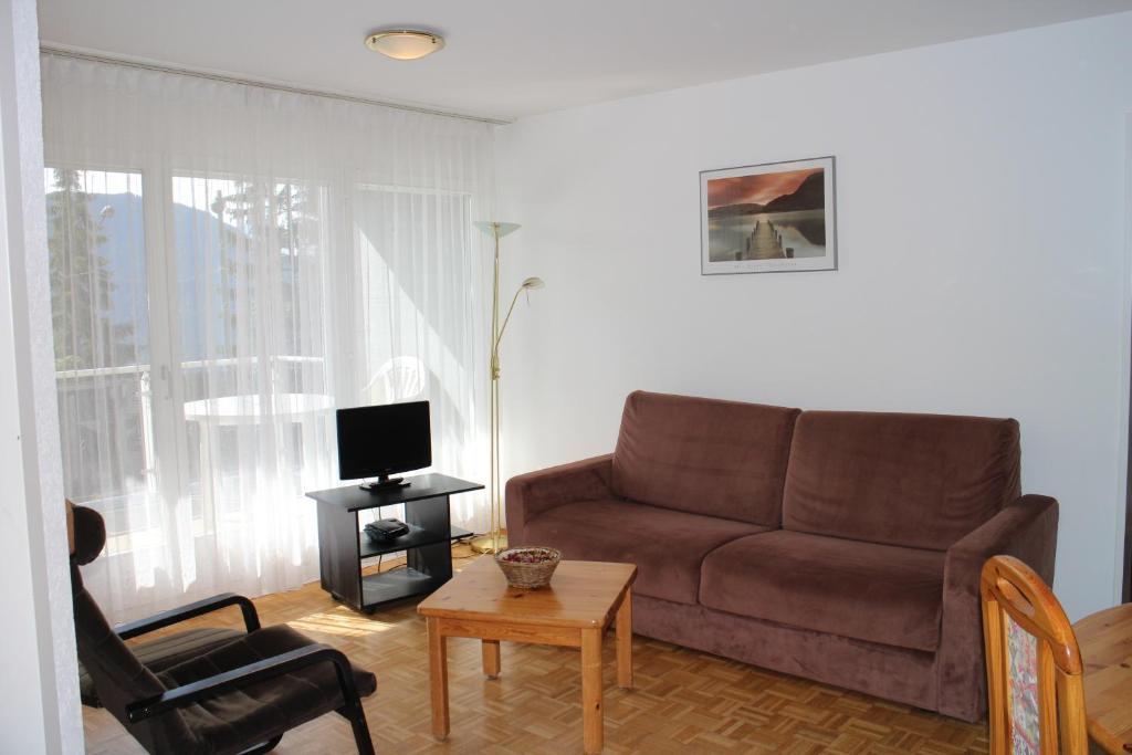 לייסין Residences Du Chamossaire חדר תמונה